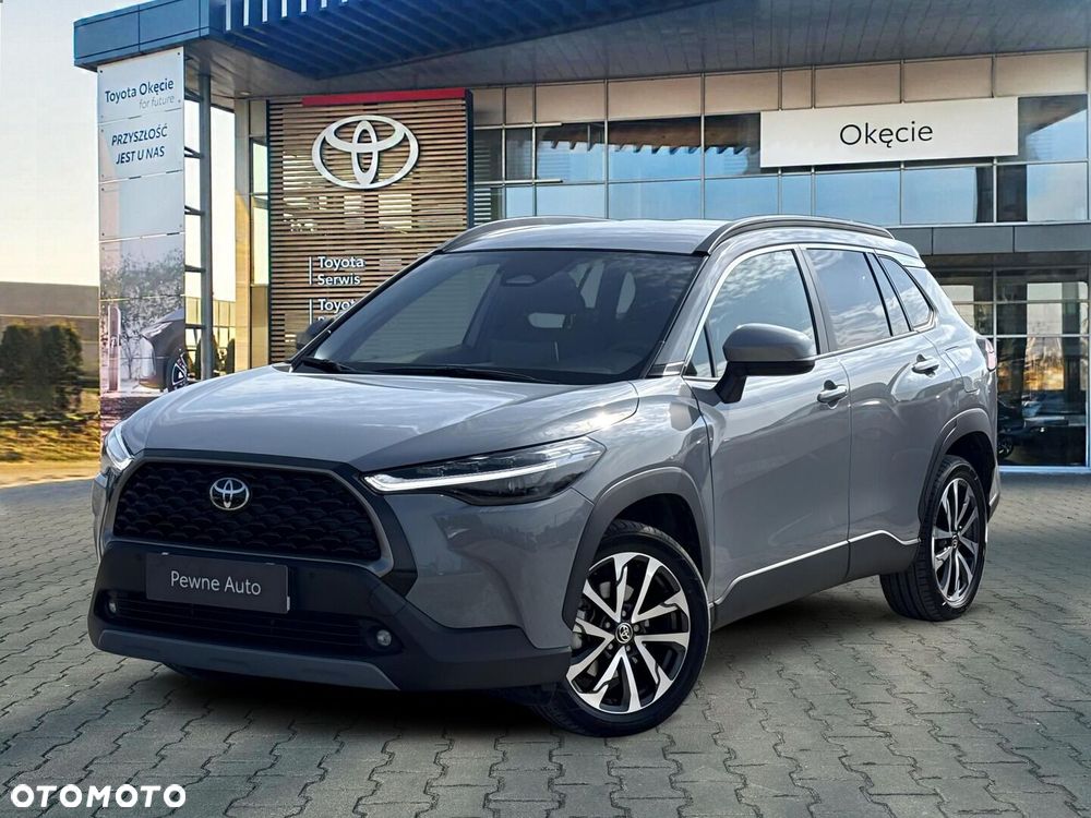 Toyota Corolla Cross 2.0 Hybrid Style - 1