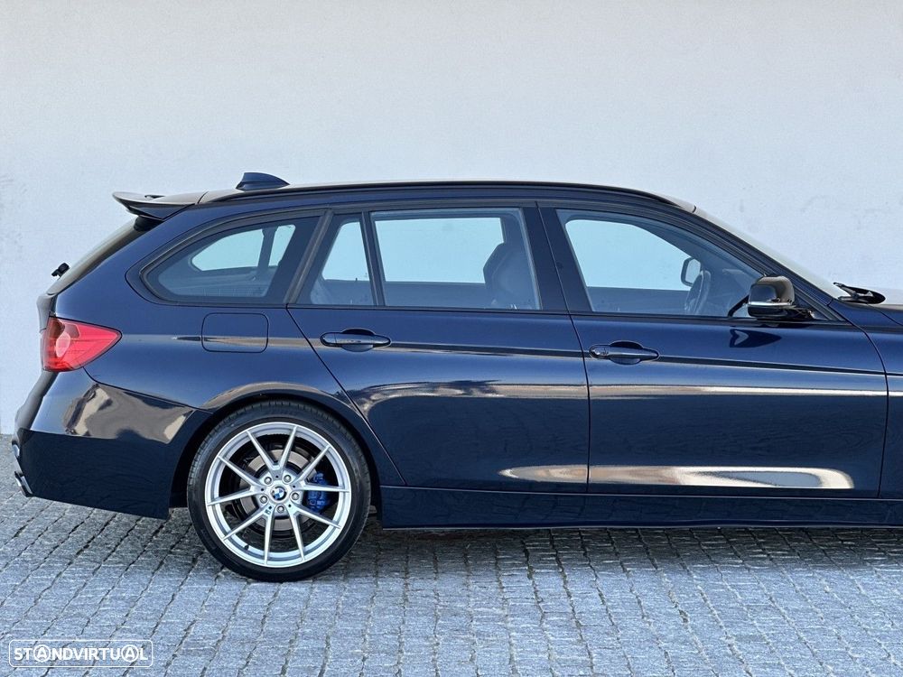 BMW 318 - 12