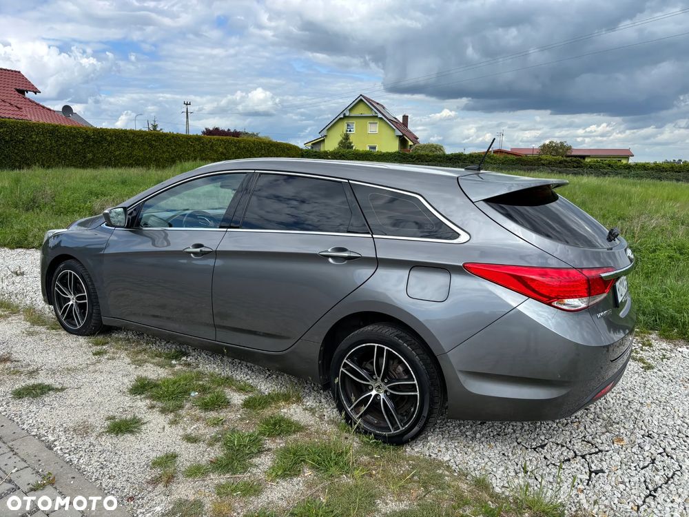 Hyundai i40 1.7 CRDi Premium - 5