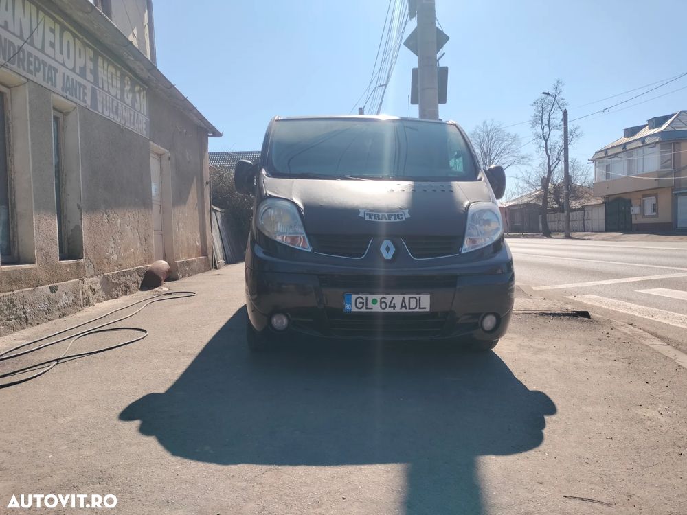 Renault Trafic Passenger L1H1 Authentique - 17