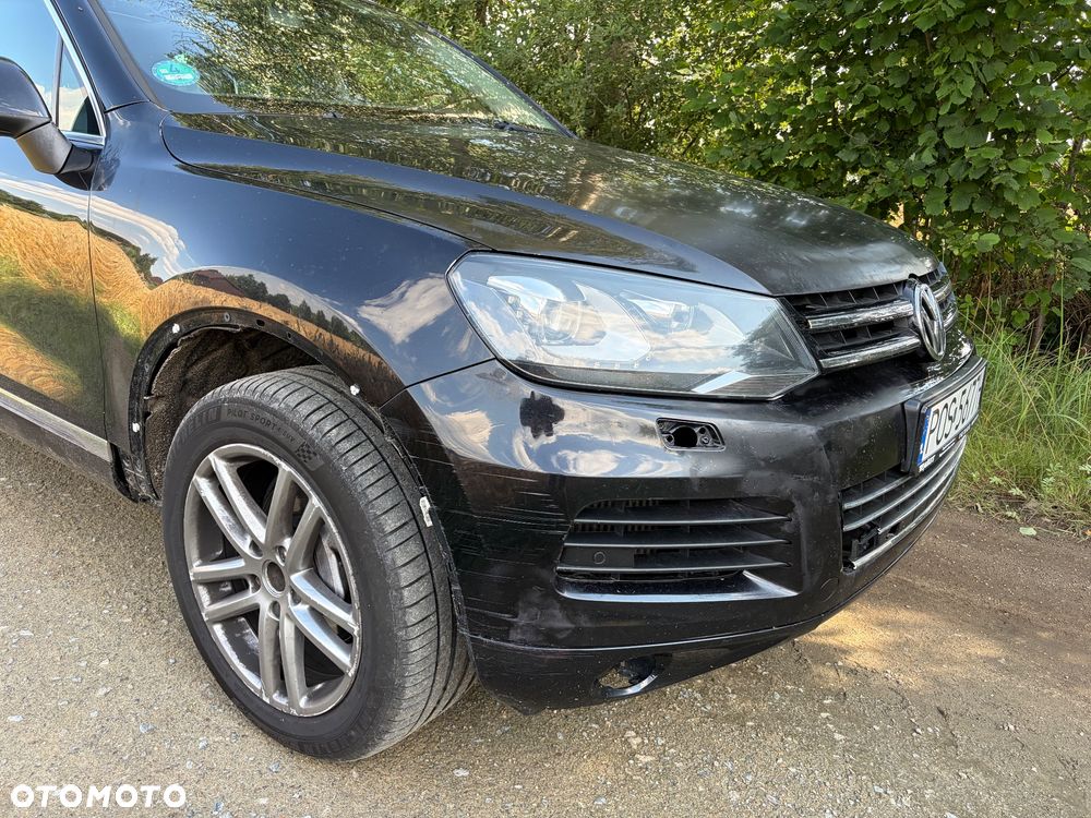 Volkswagen Touareg 3.0 V6 TDI 4XMot BMT - 4