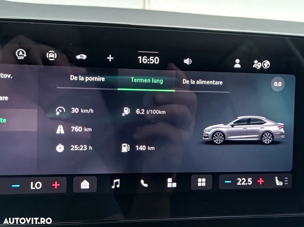 Skoda Octavia 2.0 TDI 150 CP DSG Selection - 34
