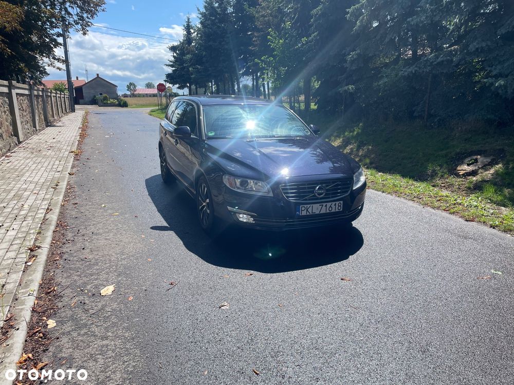 Volvo V70 D3 Summum - 2