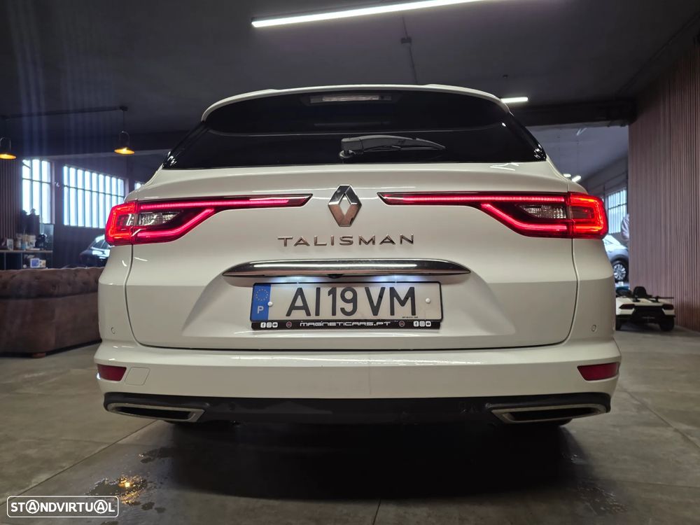 Renault Talisman Sport Tourer ENERGY dCi 160 EDC INITIALE PARIS - 35