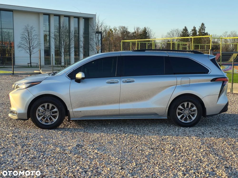 Toyota Sienna 2021 photo 5