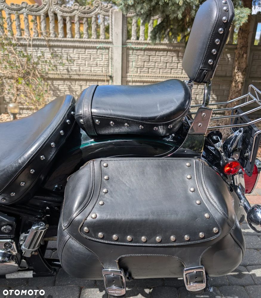 Yamaha Drag Star - 9