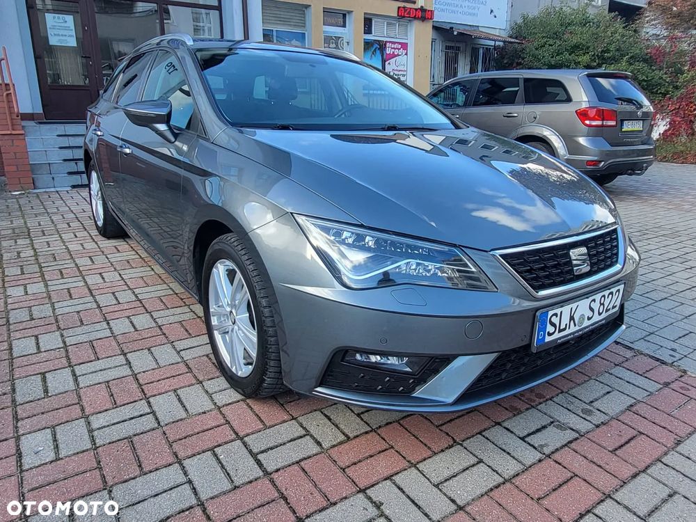 Seat Leon 2018 photo 5