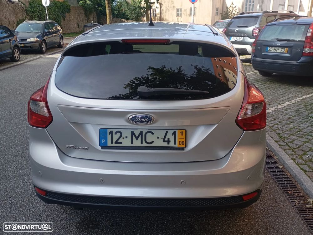Ford Focus 1.6 TDCi Titanium - 3