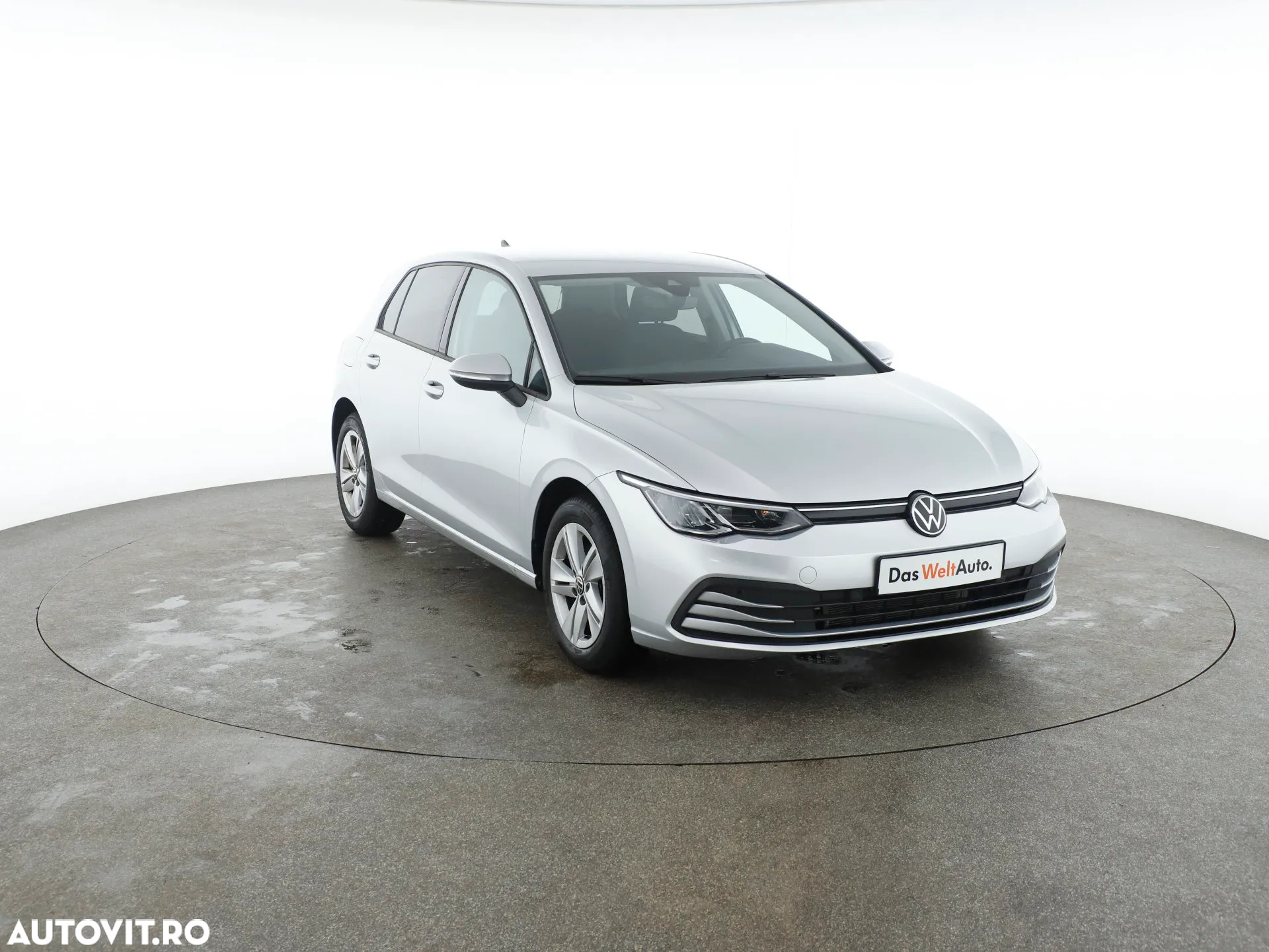 Volkswagen Golf 2.0 TDI DSG Life - 5