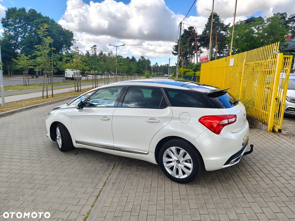 Citroën DS5 THP 155 SoChic - 7