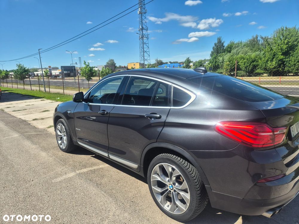 BMW X4 xDrive28i xLine - 5