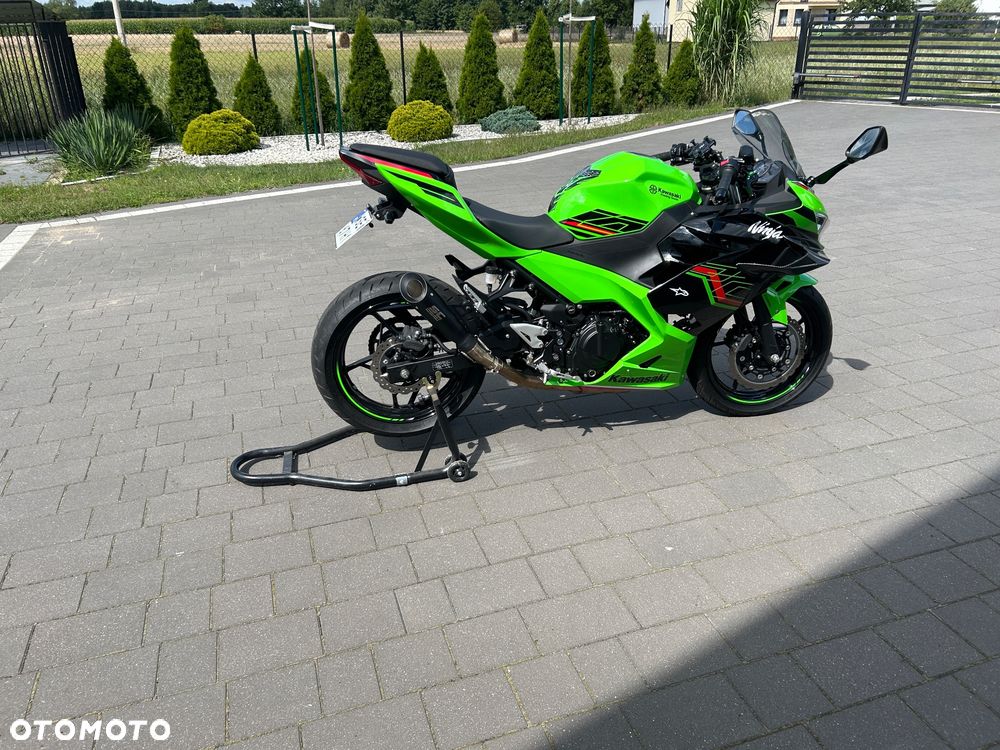 Kawasaki Ninja - 5