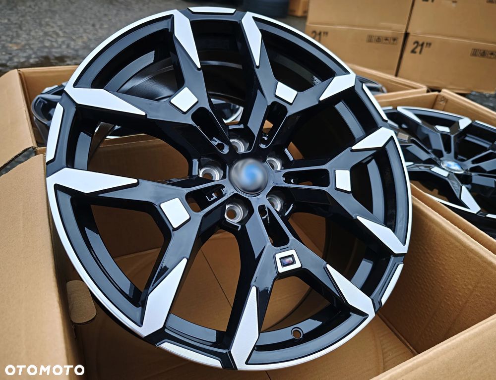 Nowe Felgi do BMW G20 Seria 3 5x112 8J ET 27 8,5J ET 40 19 cali - 3