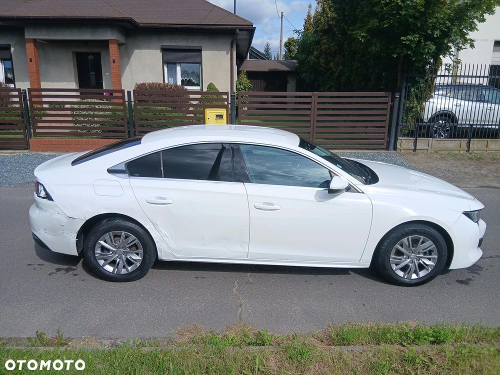 Peugeot 508 1.5 BlueHDi Active S&S - 11