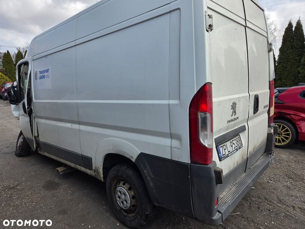 Peugeot Boxer - 12