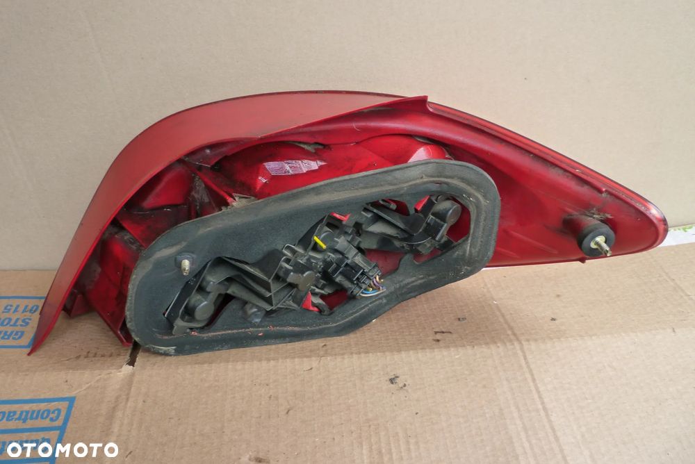 lampa tył Peugeot 307 lift HB Europa - 7