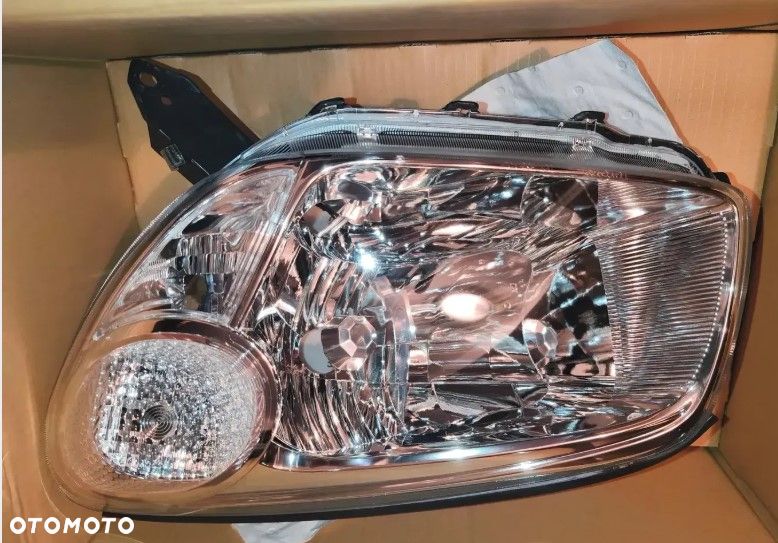 Oryginalne reflektory Toyota RAV4 II (2003–2005, po lifcie) 2szt - 1