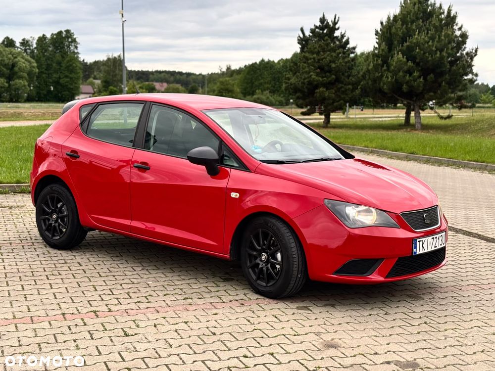 Seat Ibiza 1.2 TDI CR Style Viva - 8