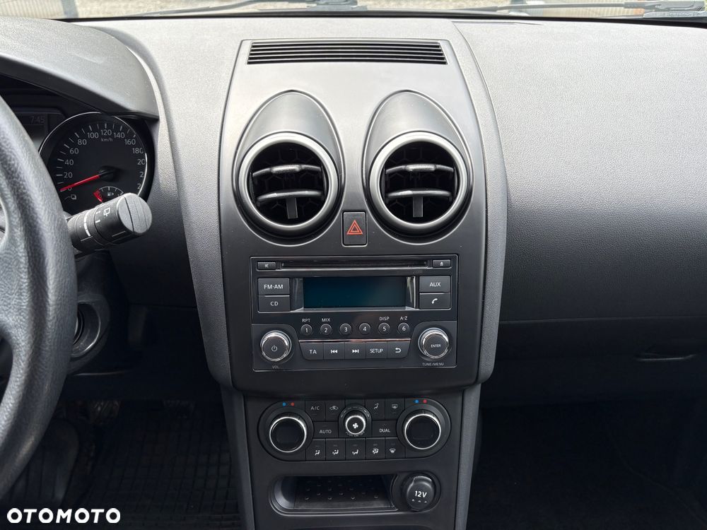 Nissan Qashqai 2.0 acenta - 22
