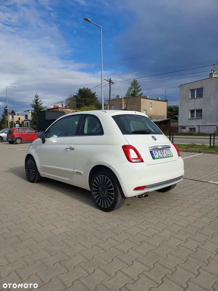 Fiat 500 1.2 Lounge - 6