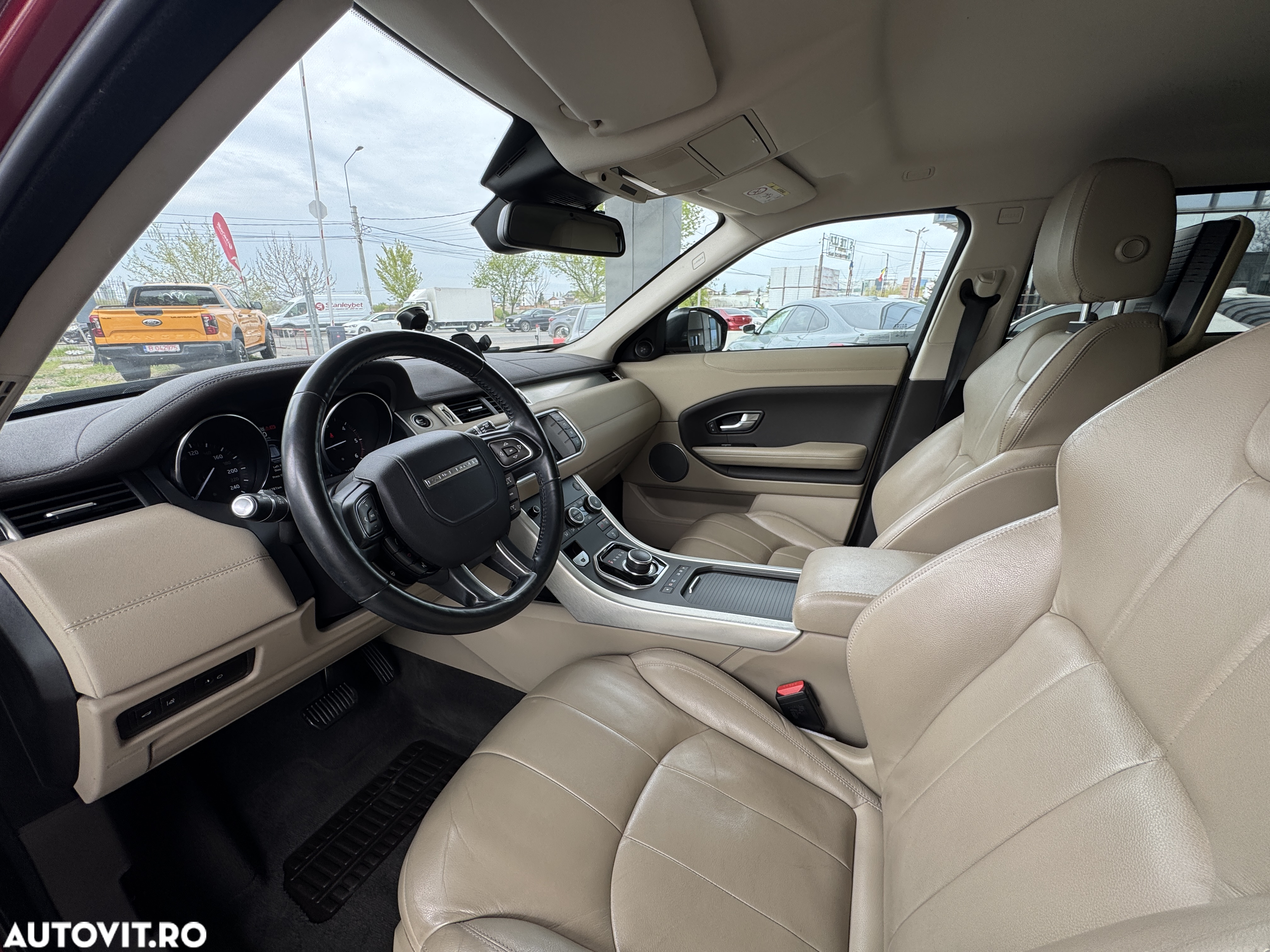 Land Rover Range Rover Evoque 2.0 D150 - 14