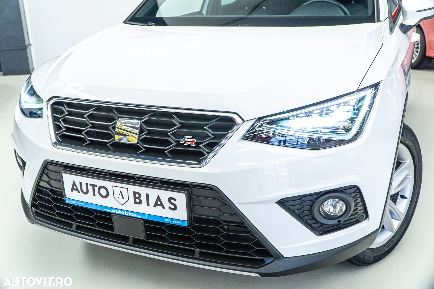 Seat Arona 1.0 TSI FR - 11