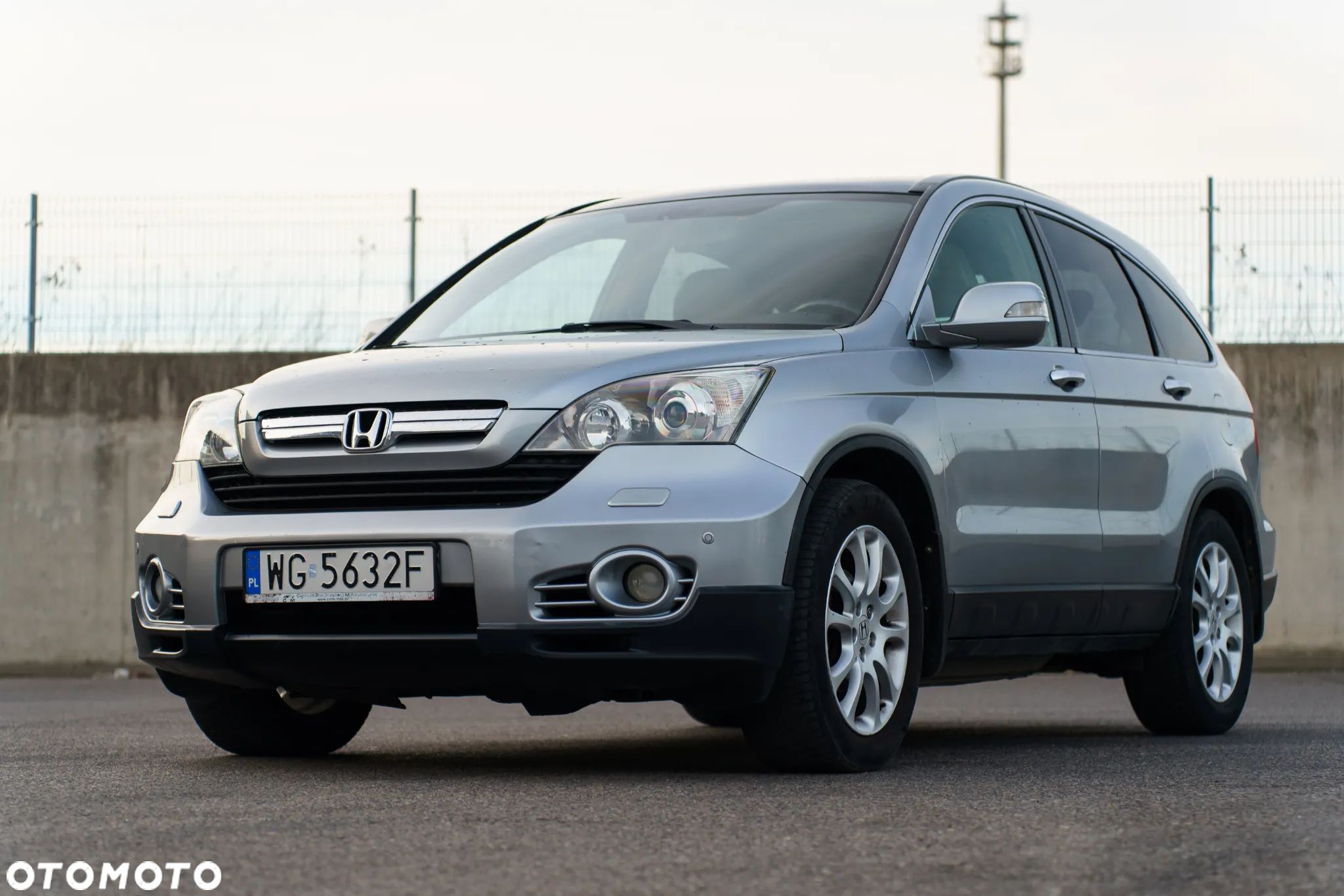 Honda CR-V 2.2i-CTDi Elegance - 1