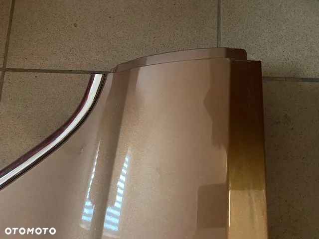 BŁOTNIK NAKŁADKA BŁOTNIKA PRAWY TYŁ FORD B-MAX - 2