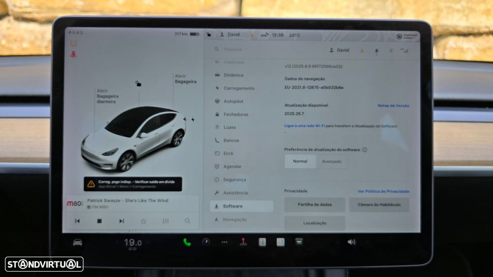 Tesla Model Y Long Range Tração Integral - 35