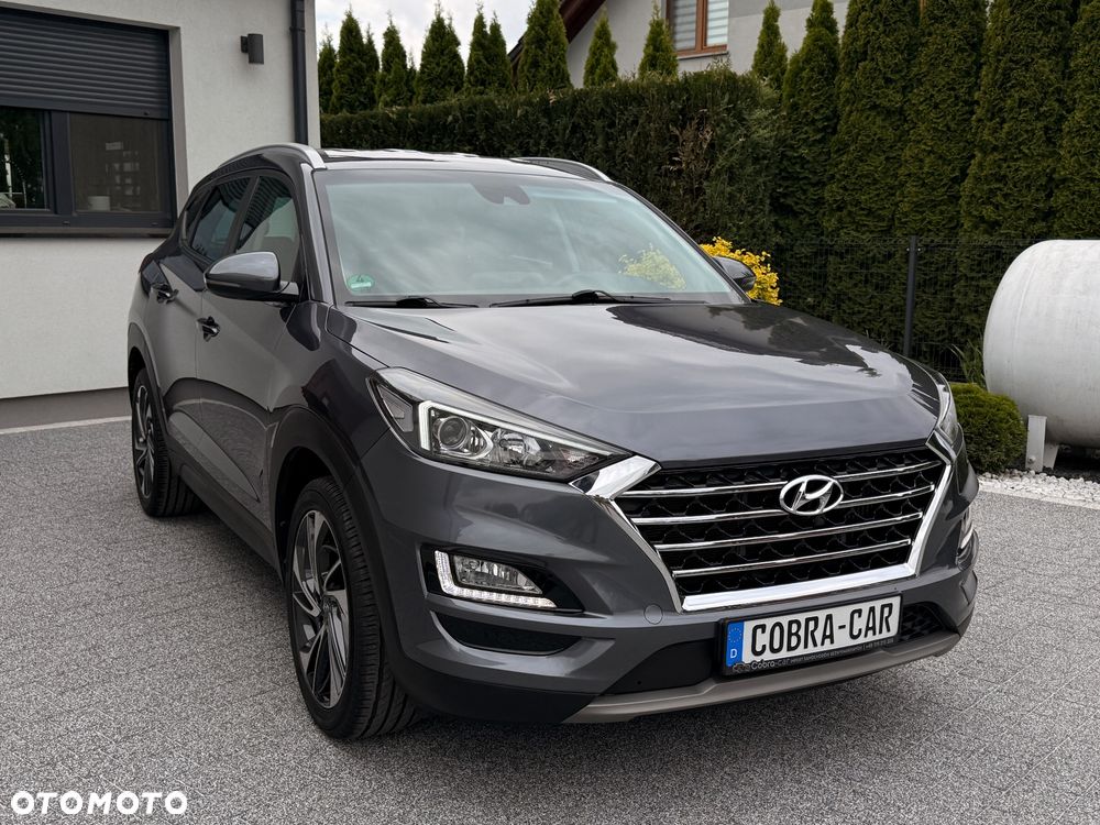 Hyundai Tucson 1.6 GDi 2WD DCT Advantage+ - 3