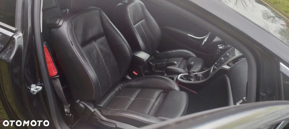 Opel Astra 2.0 CDTI ecoFLEX Start/Stop Innovation - 16