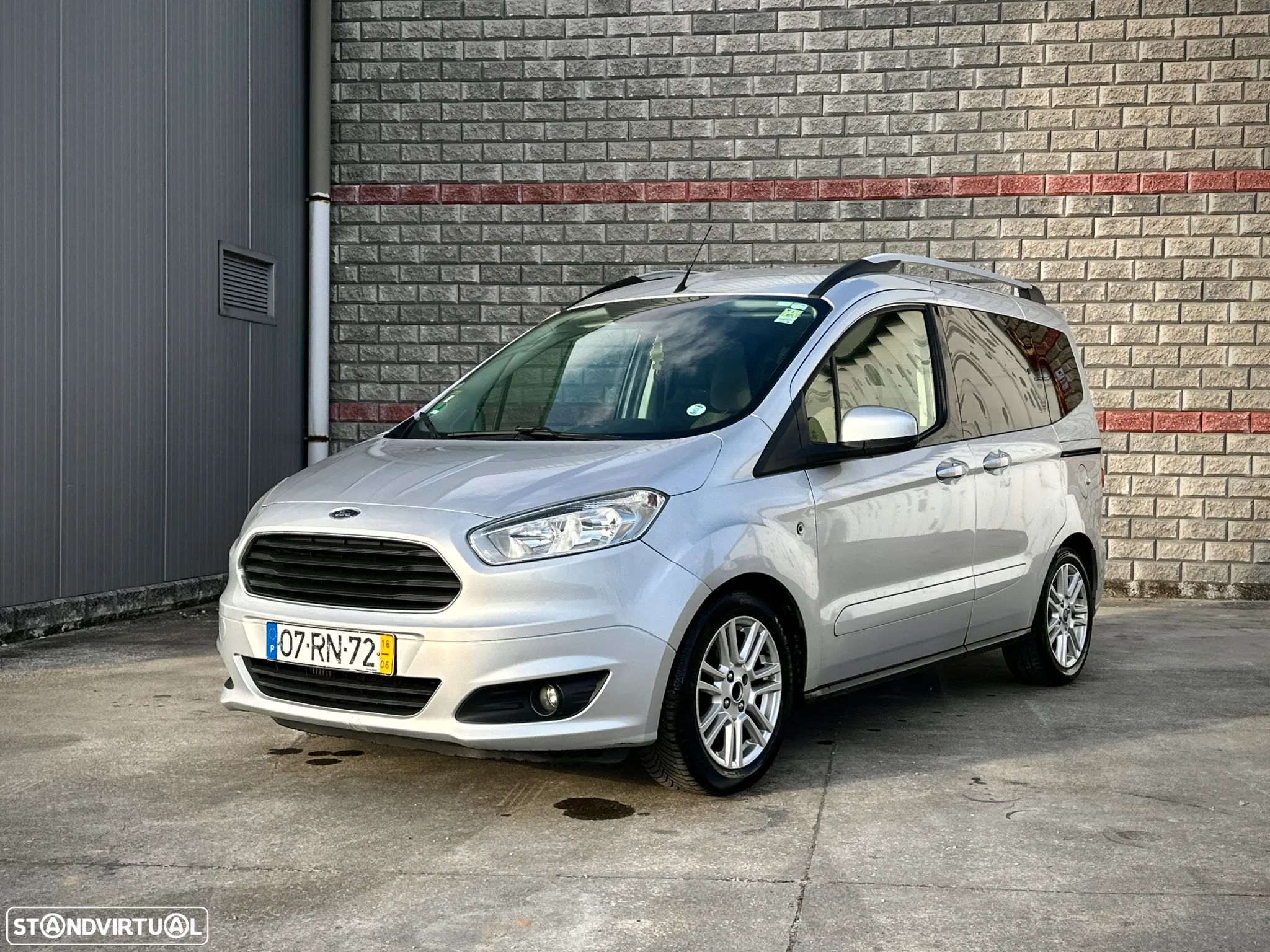 Ford Transit Connect 1.5 TDCi 220 L1 Trend - 1