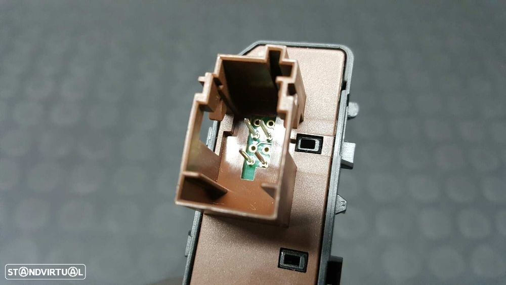 CONTROLE DE BLOQUEIO DE PORTA CITROEN C5 BERLINA EXCLUSIVE - 4