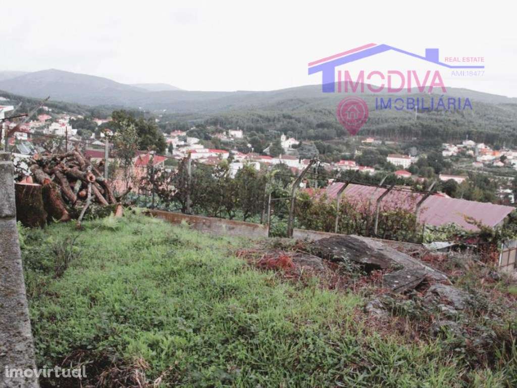 TERRENO COM VIABILIDADE DE CONSTRUÇÃO PERTO DO CENTRO DE CASTANHEIR... - Grande imagem: 5/13