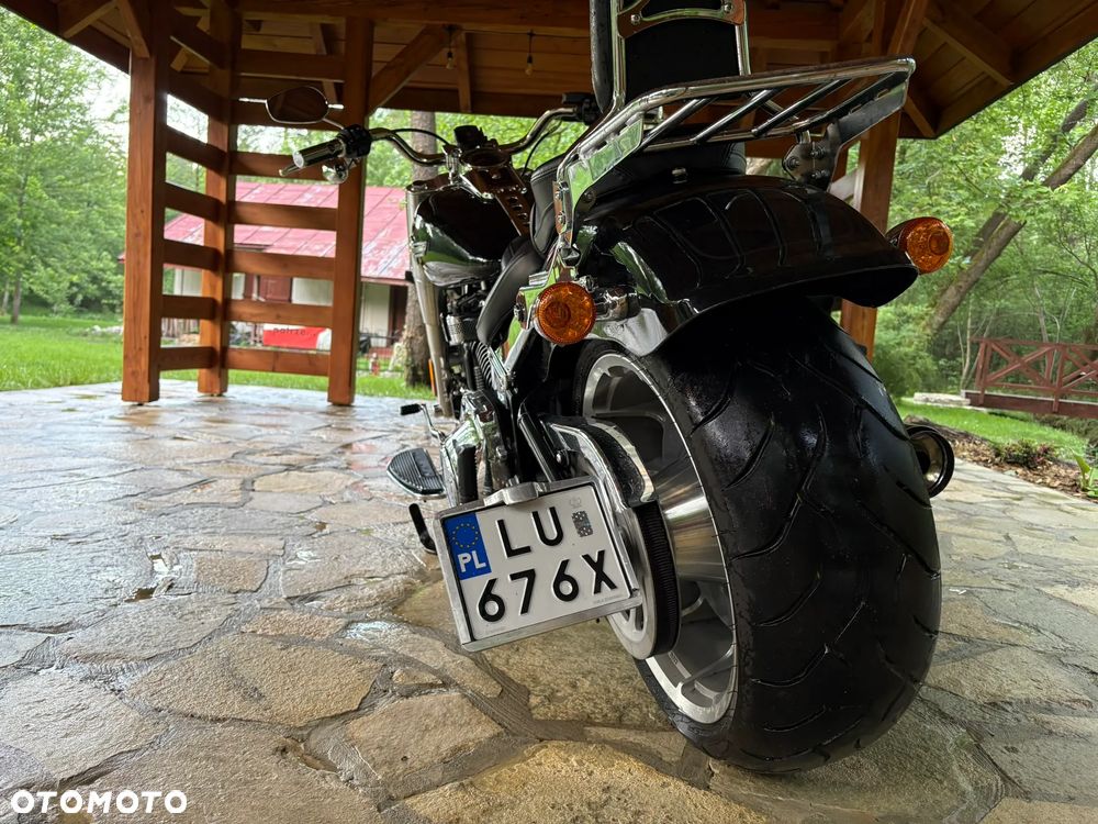 Harley-Davidson Softail Fat Boy - 15