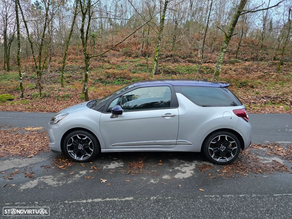 Citroën DS3 1.6 e-HDi Airdream Sport Chic - 28