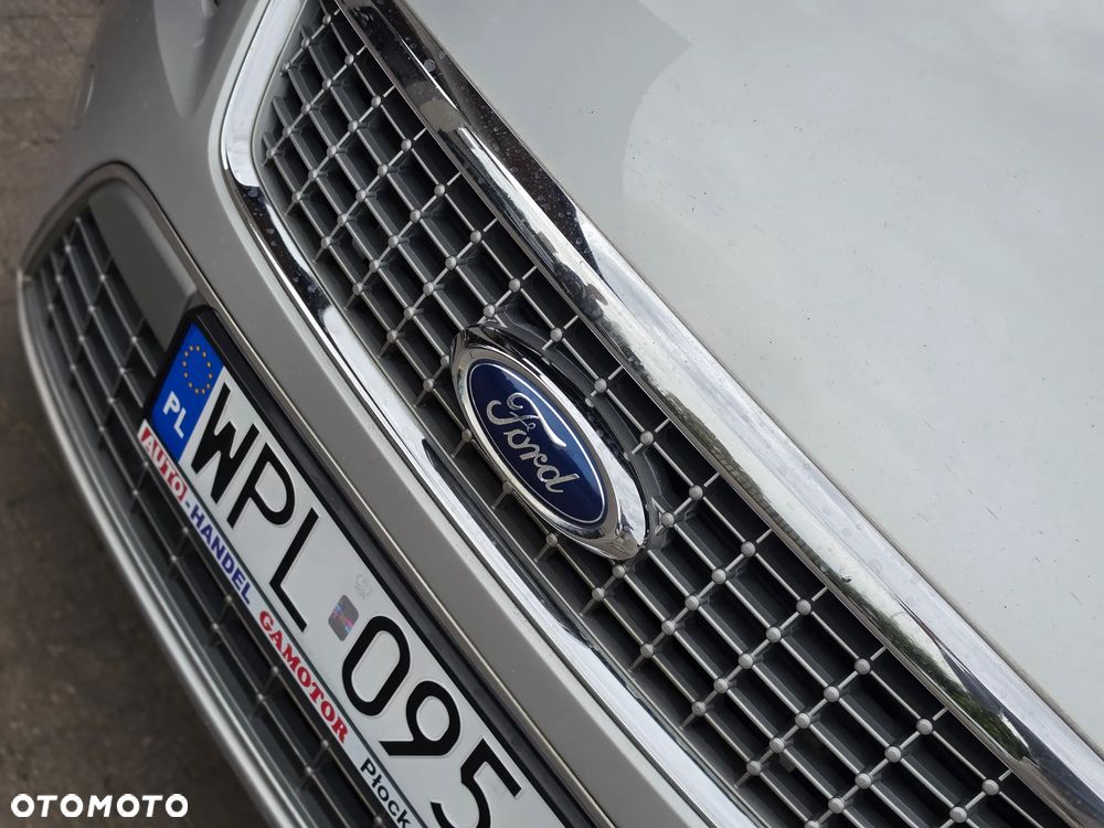 Ford Mondeo - 3