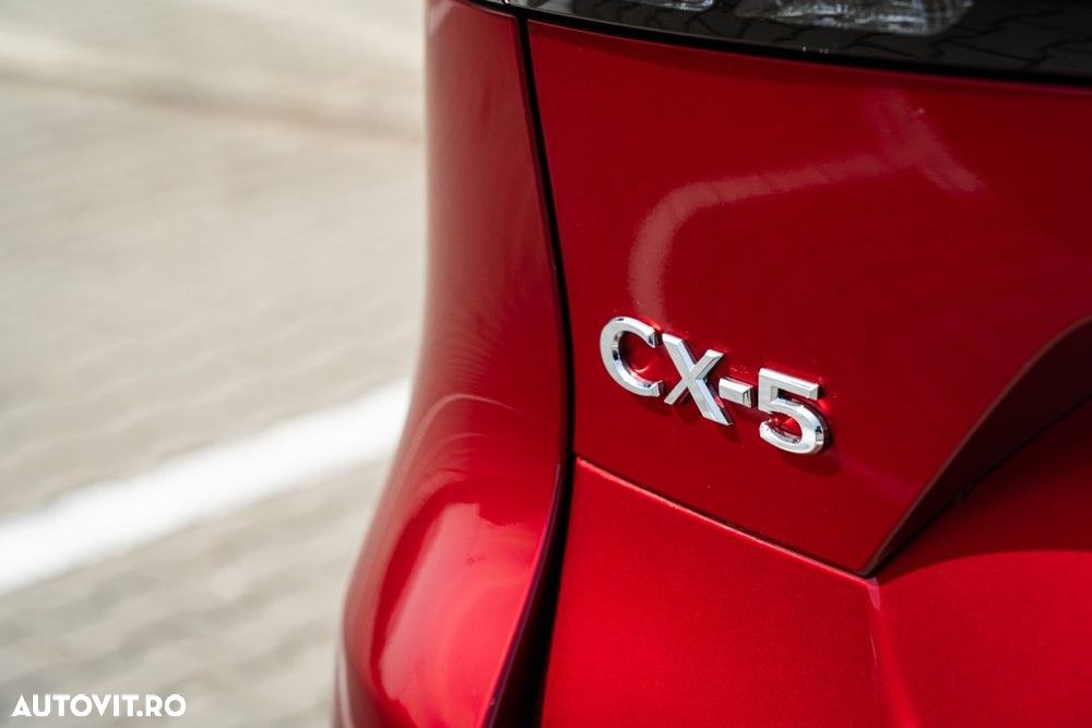 Mazda CX-5 - 12