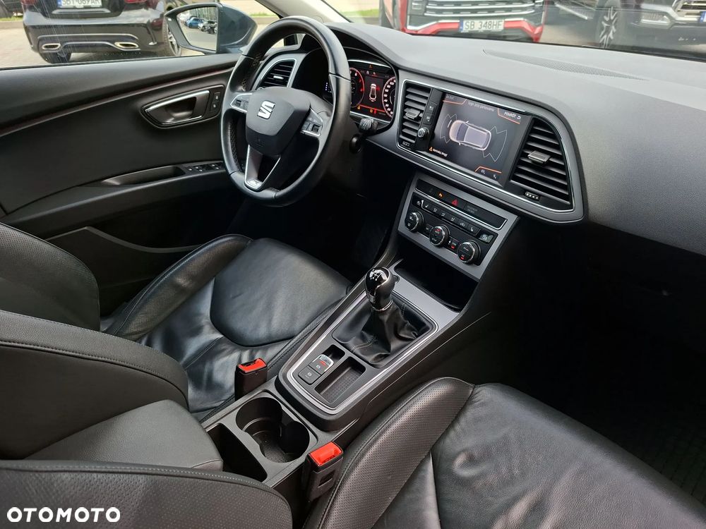 Seat Leon 1.5 TSI Xcellence - 35