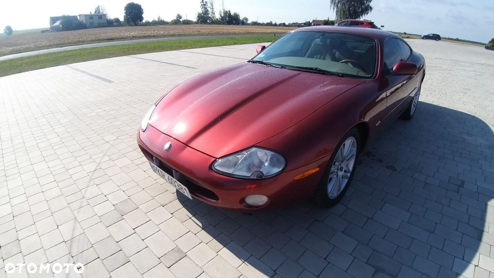 Jaguar XK Coupe - 3