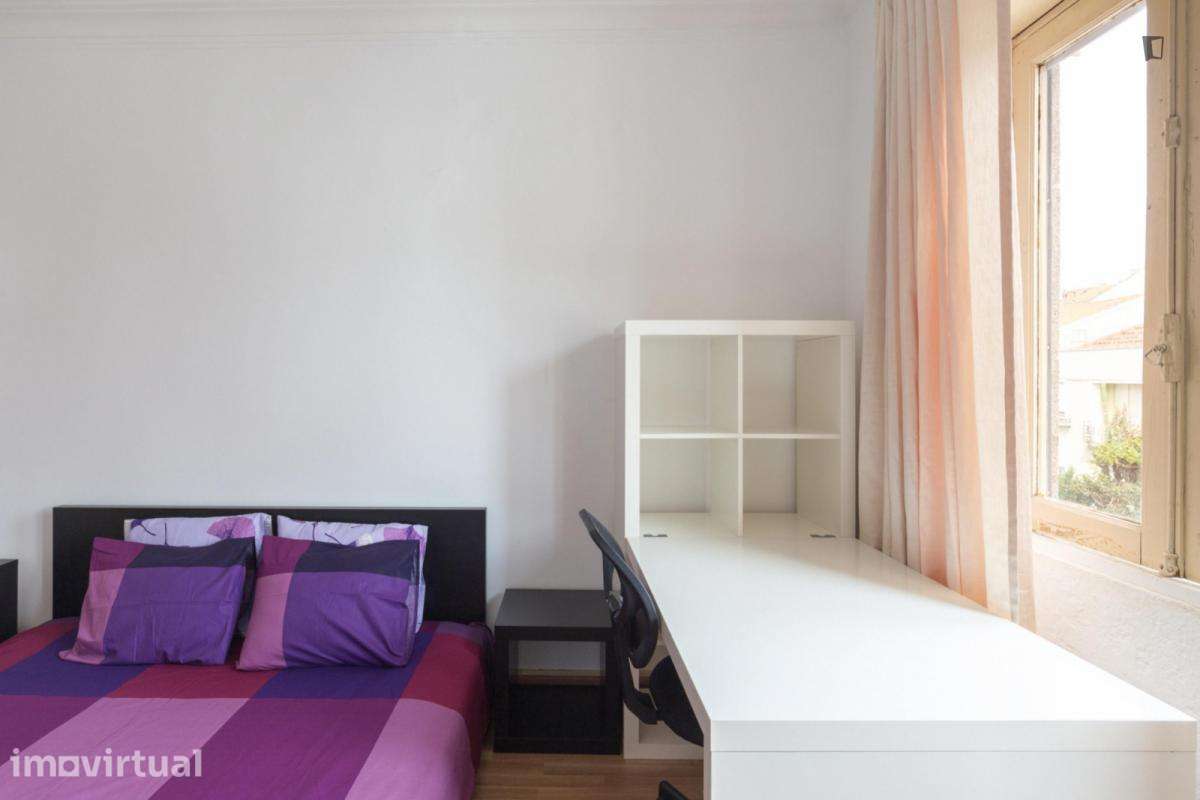 Quarto - localizado em Cedofeita Porto - Grande imagem: 3/27