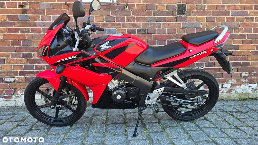 Honda CBR - 2