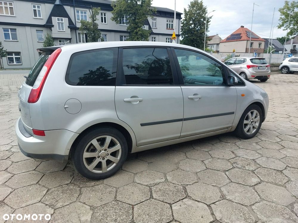 Ford Focus C-Max - 9