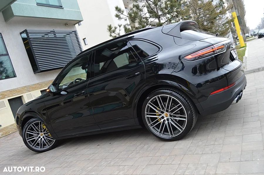 Porsche Cayenne S Tiptronic S Platinum Edition - 23