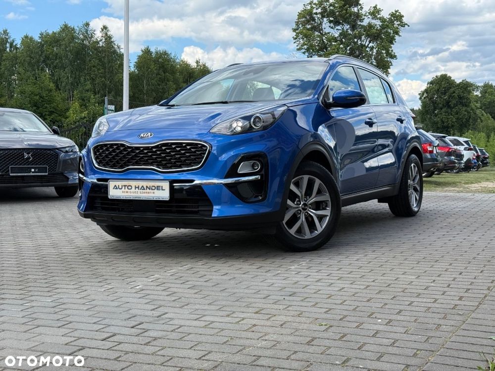 Kia Sportage - 4