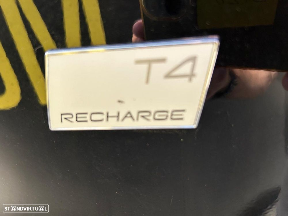 Volvo XC 40 1.5 T4 PHEV Plus Dark - 32