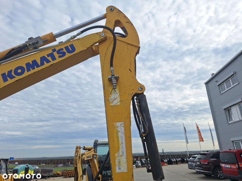 Komatsu Pc 35 Mr - 3 - 32