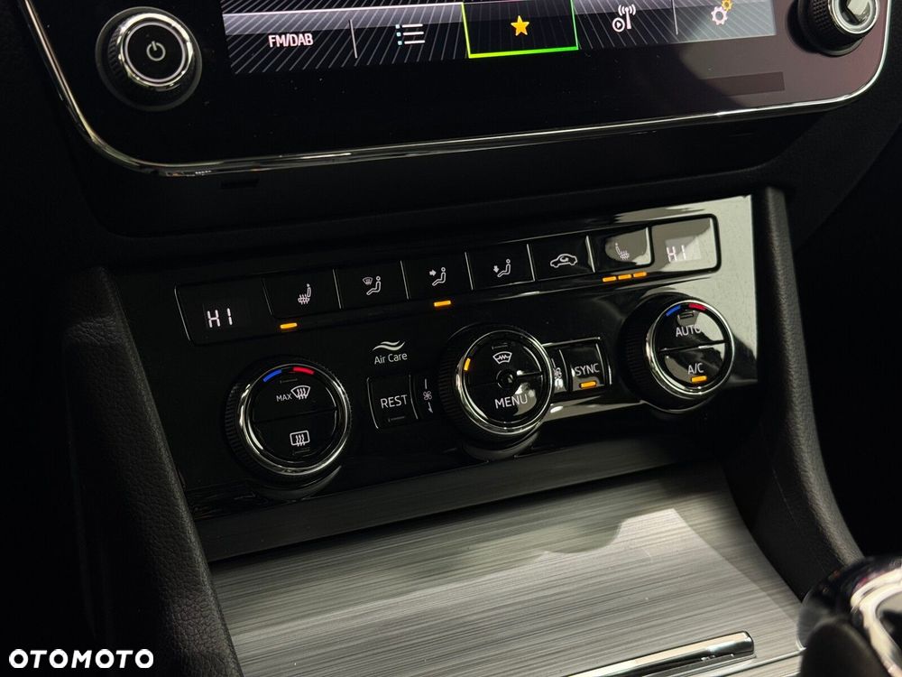 Skoda Superb 1.4 TSI Plug-In Hybrid Ambition DSG - 25