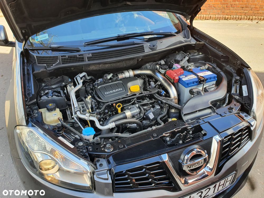 Nissan Qashqai+2 1.6 dCi Tekna - 23