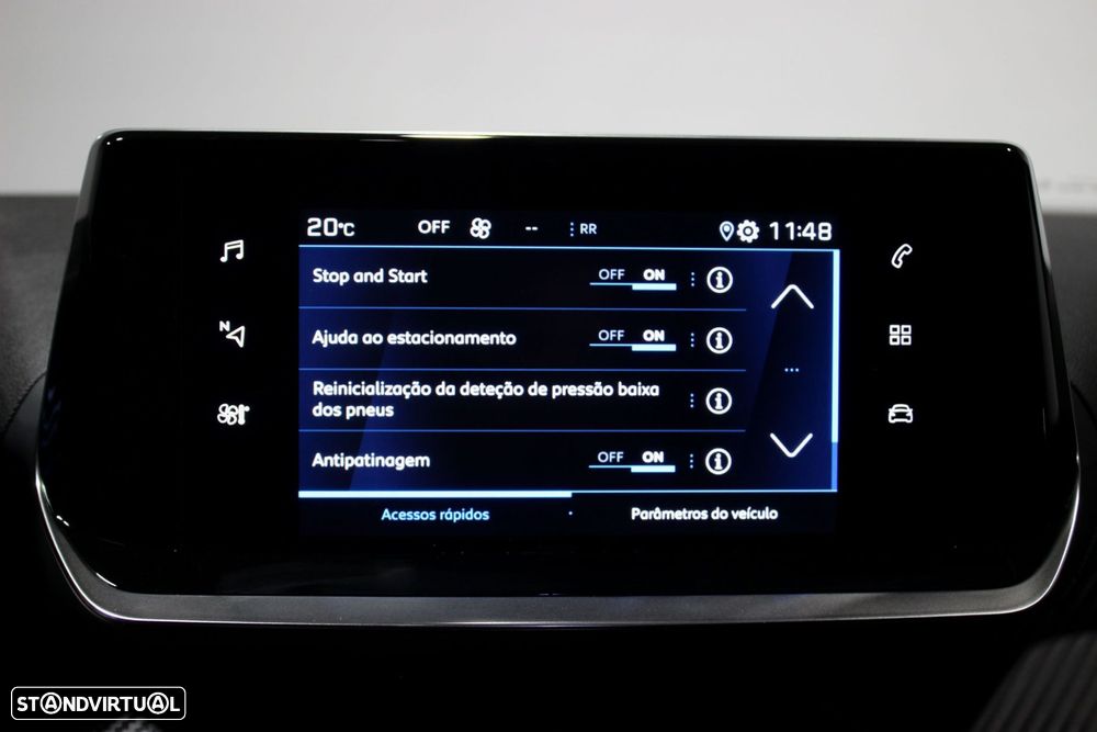 Peugeot 2008 1.5 BlueHDi Allure Pack EAT8 - 26